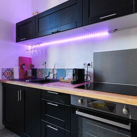 Studio Lugare - Welkeys Marseille Ngoại thất bức ảnh