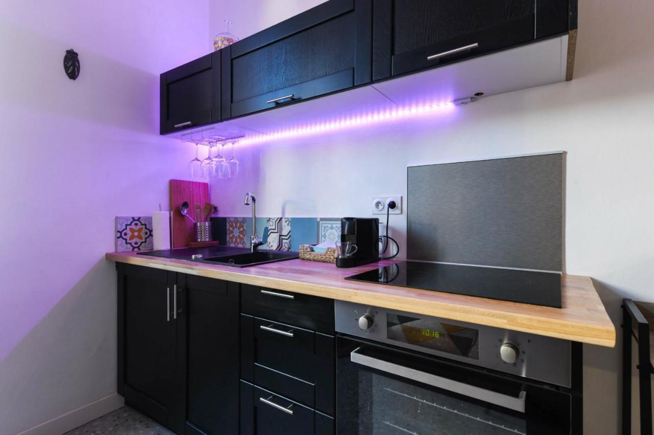 Studio Lugare - Welkeys Marseille Ngoại thất bức ảnh