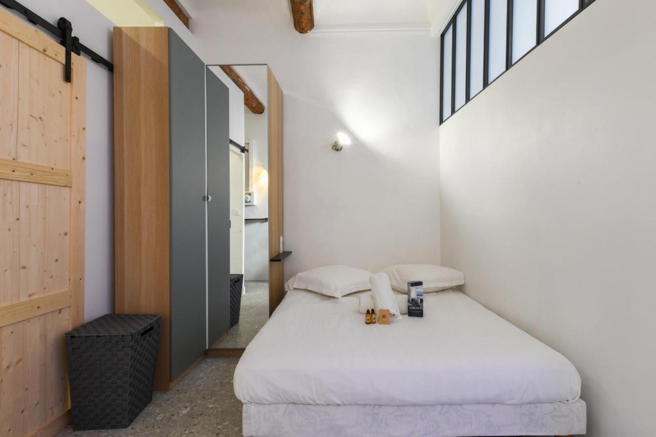 Studio Lugare - Welkeys Marseille Ngoại thất bức ảnh