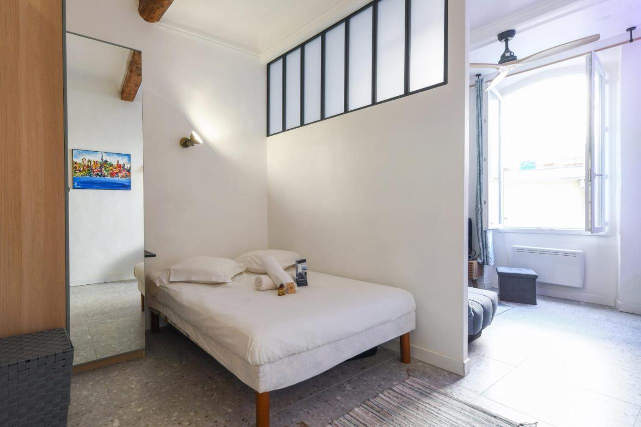 Studio Lugare - Welkeys Marseille Ngoại thất bức ảnh