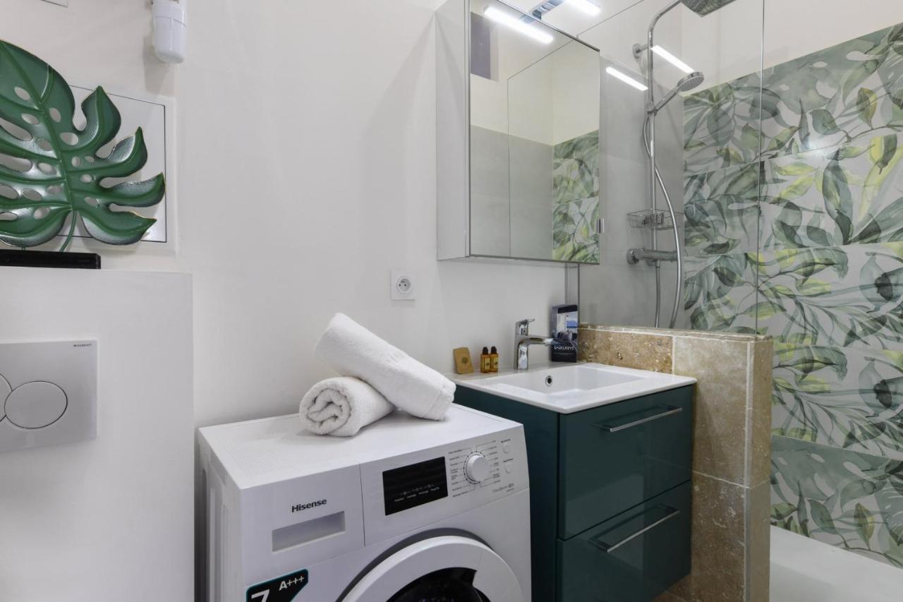 Studio Lugare - Welkeys Marseille Ngoại thất bức ảnh