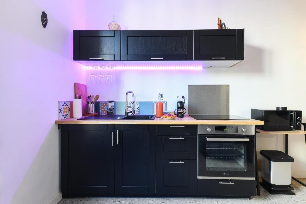 Studio Lugare - Welkeys Marseille Ngoại thất bức ảnh