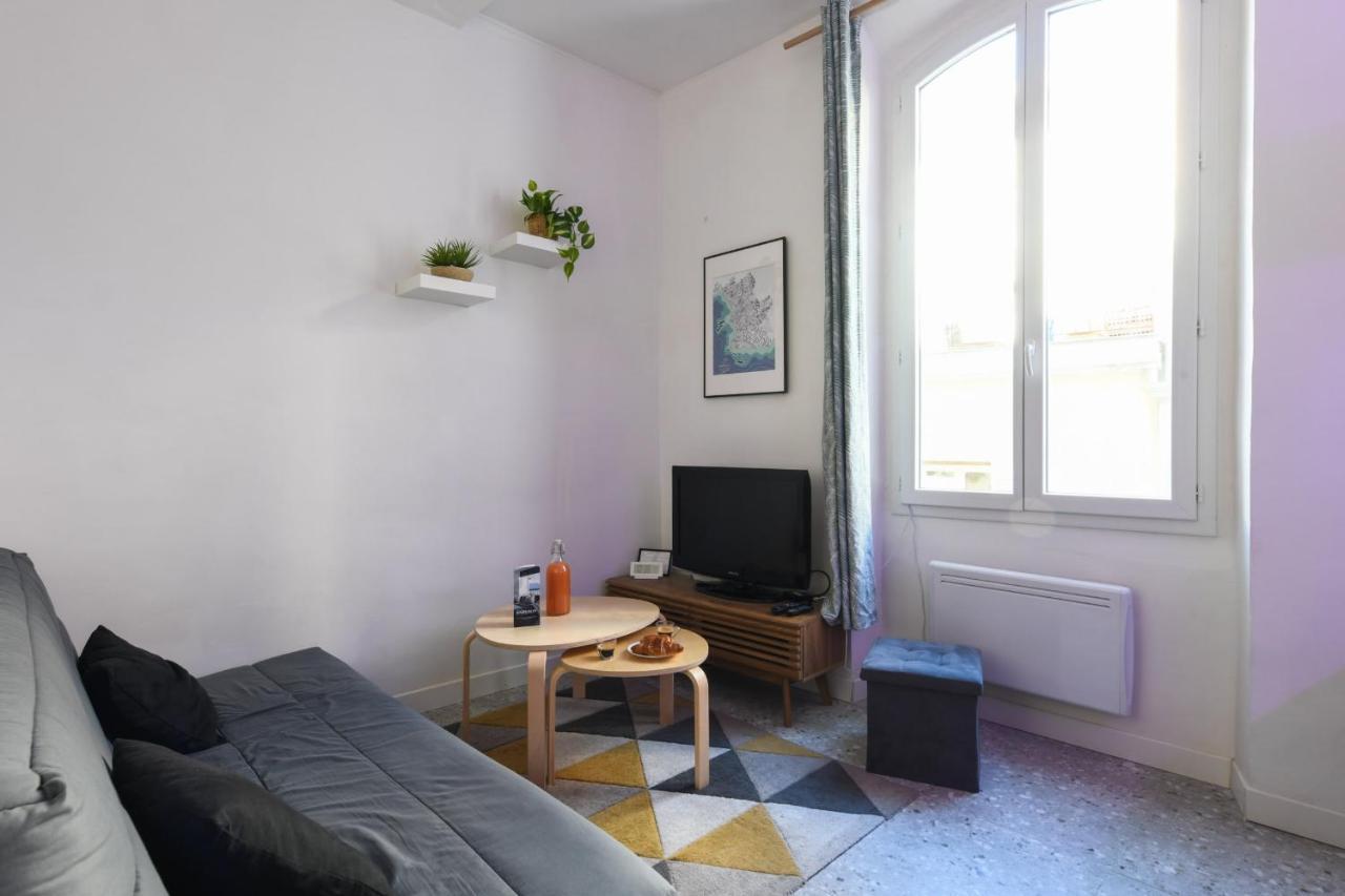 Studio Lugare - Welkeys Marseille Ngoại thất bức ảnh