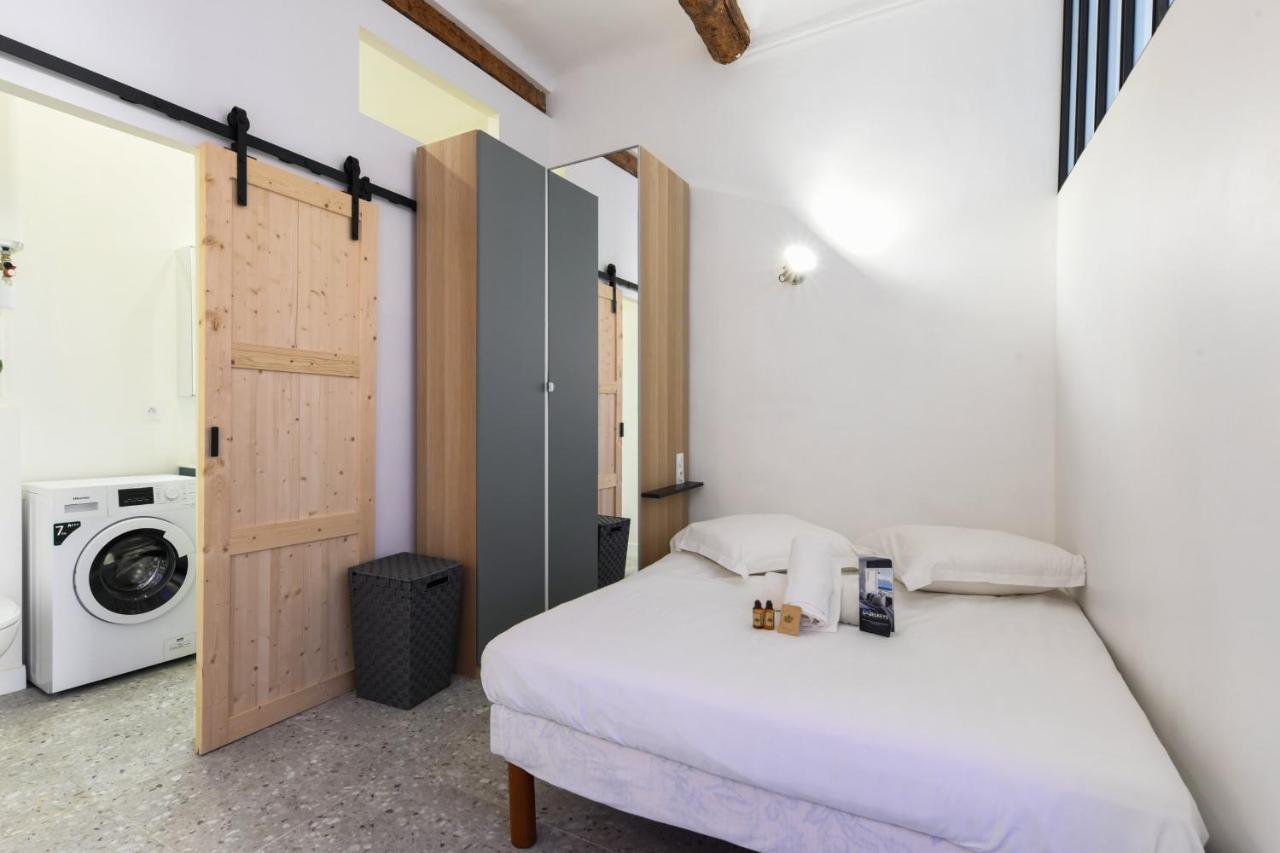 Studio Lugare - Welkeys Marseille Ngoại thất bức ảnh