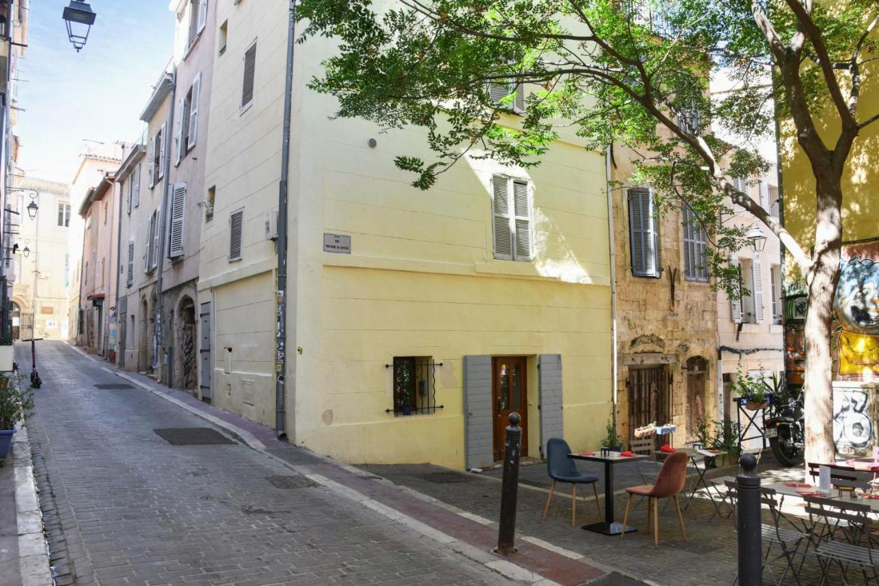 Studio Lugare - Welkeys Marseille Ngoại thất bức ảnh
